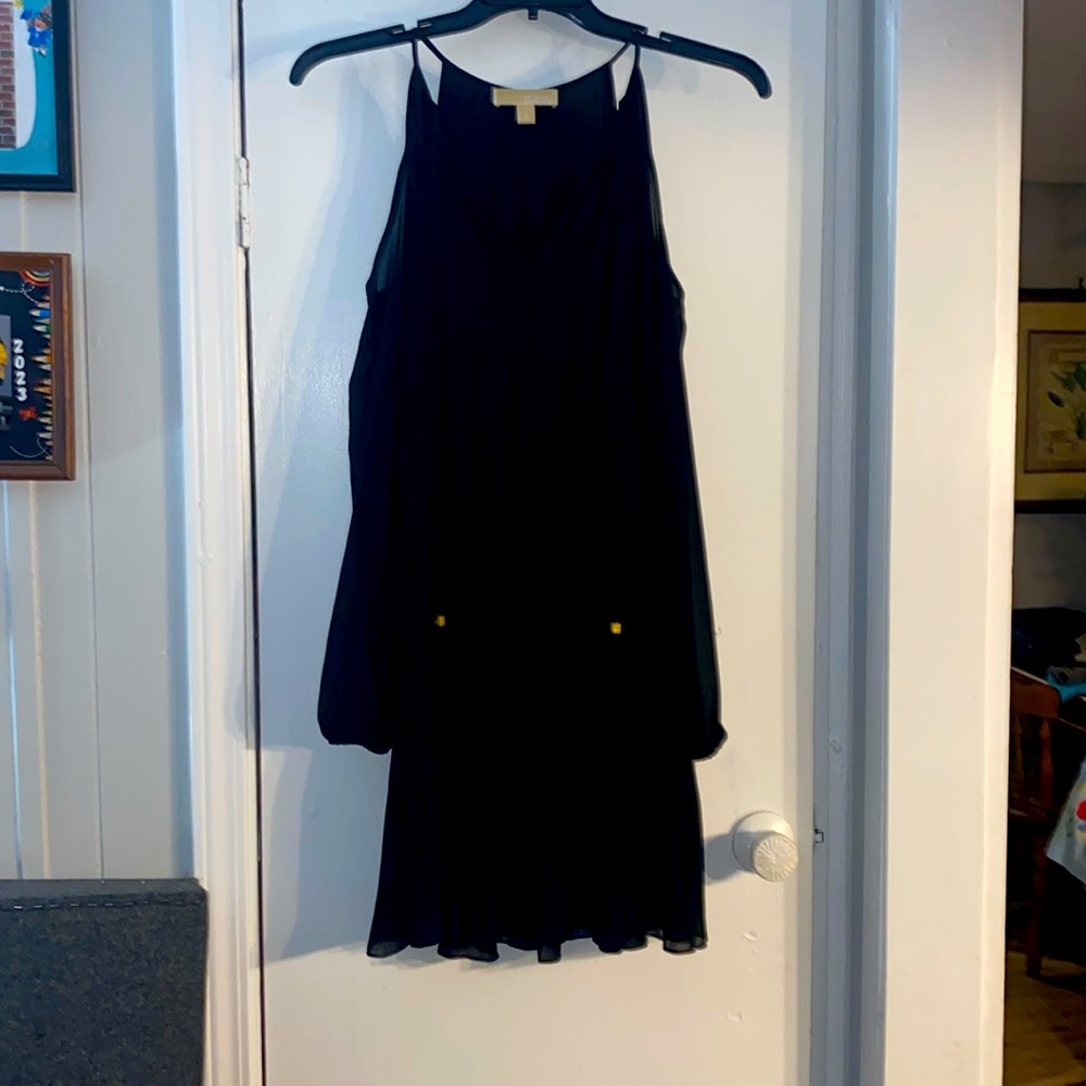 Michael Kors black dress